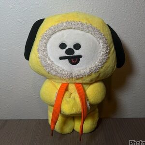 10 “ BT21 CHIMMY PLUSH STANDING DOLL